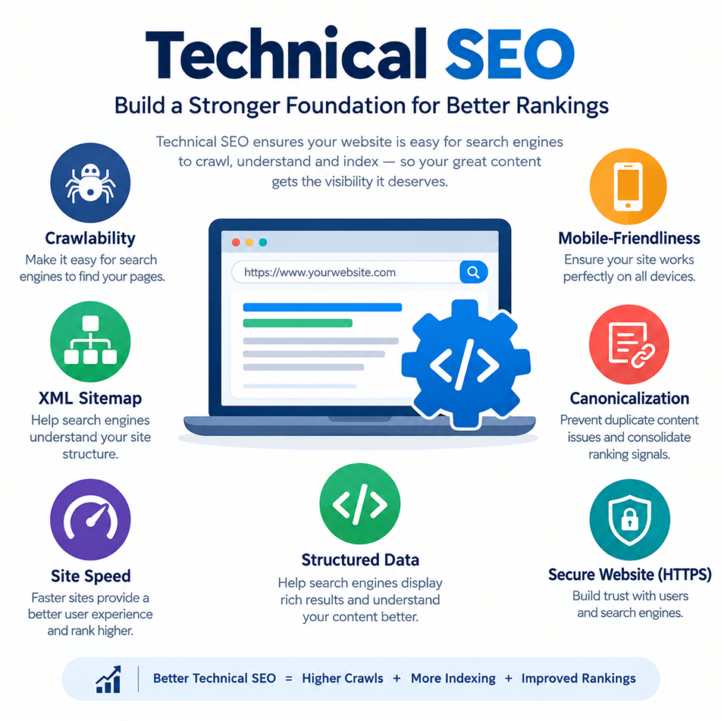 Technical SEO